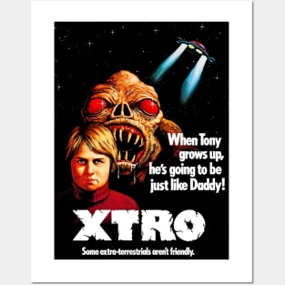 XTRO Posters and Art